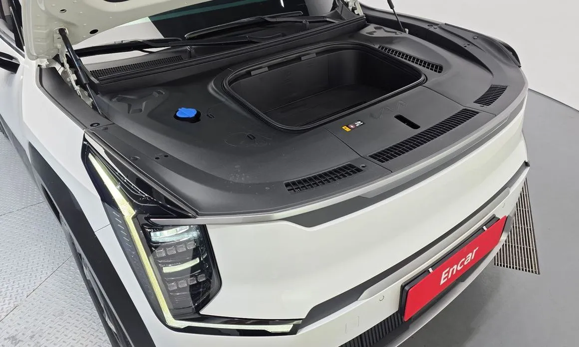 Kia EV9 2024 из KR, фото 6