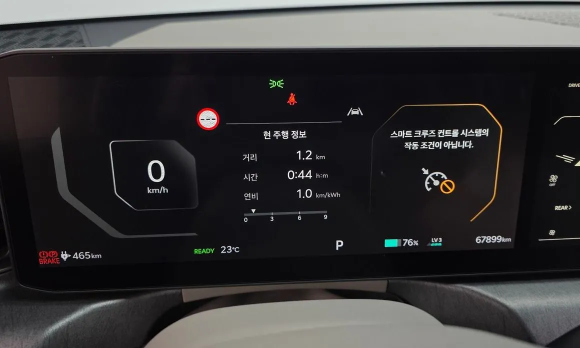 Kia EV9 2024 из KR, фото 2