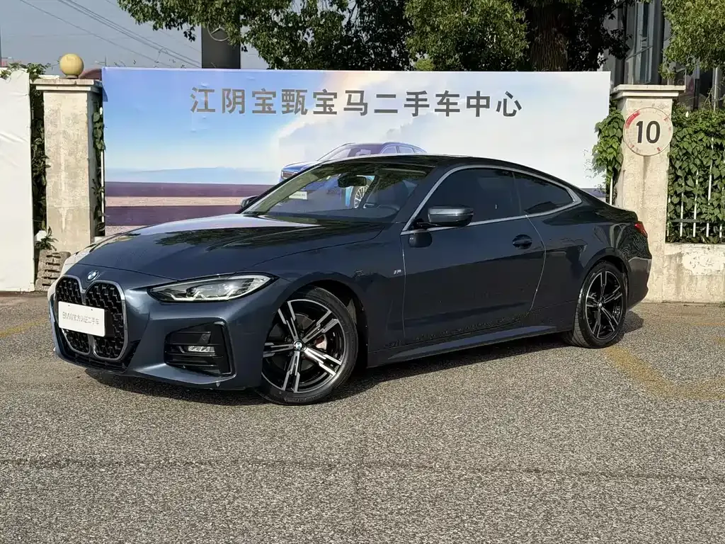 BMW 4 Series 2022 из CN, фото 1