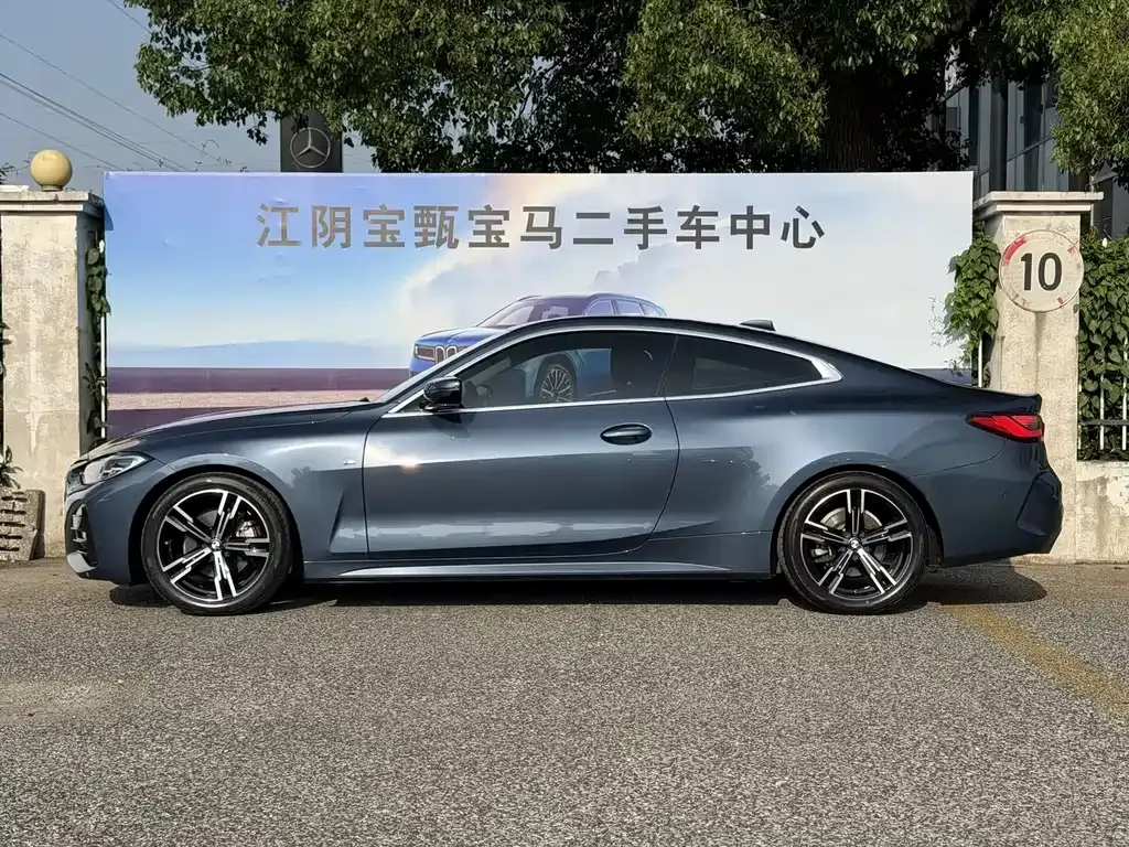 BMW 4 Series 2022 из CN, фото 8