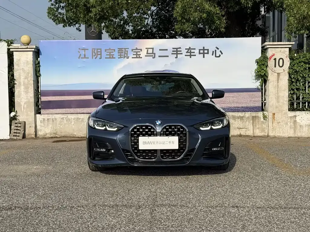 BMW 4 Series 2022 из CN, фото 3