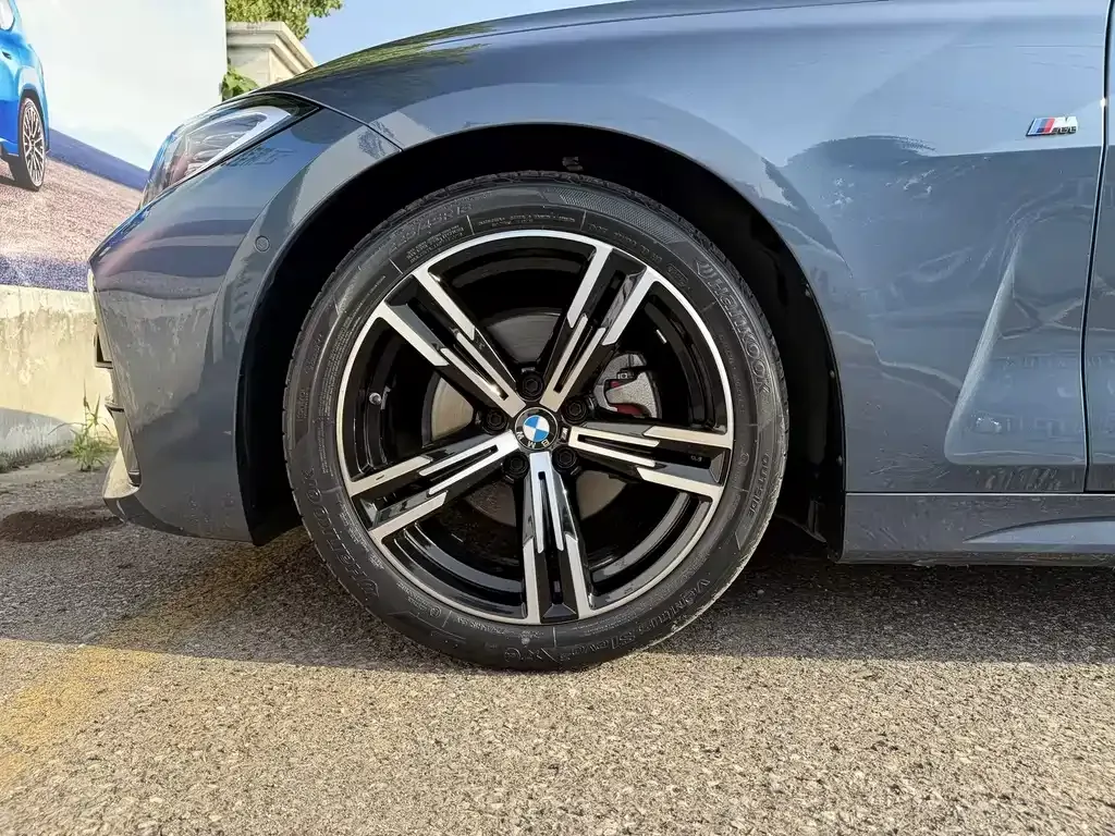BMW 4 Series 2022 из CN, фото 10