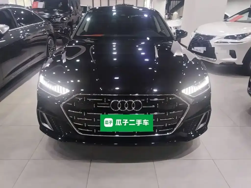 Audi A7L — фото 2