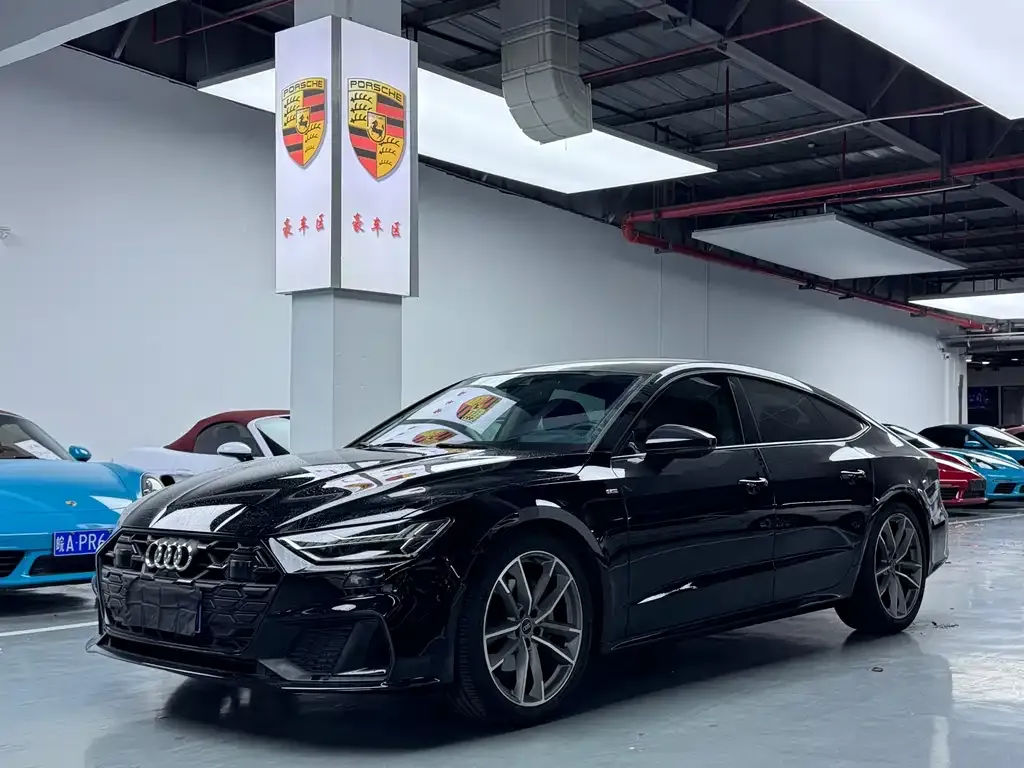Audi A7