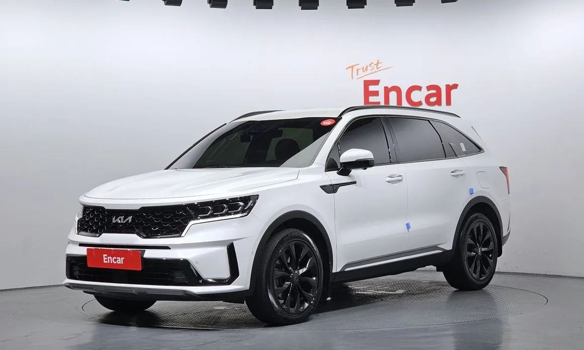 Kia Sorento 2022 из KR, фото 1