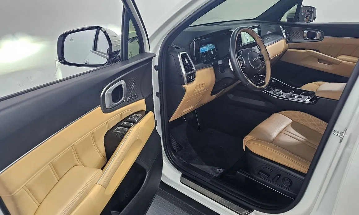 Kia Sorento 2022 из KR, фото 5