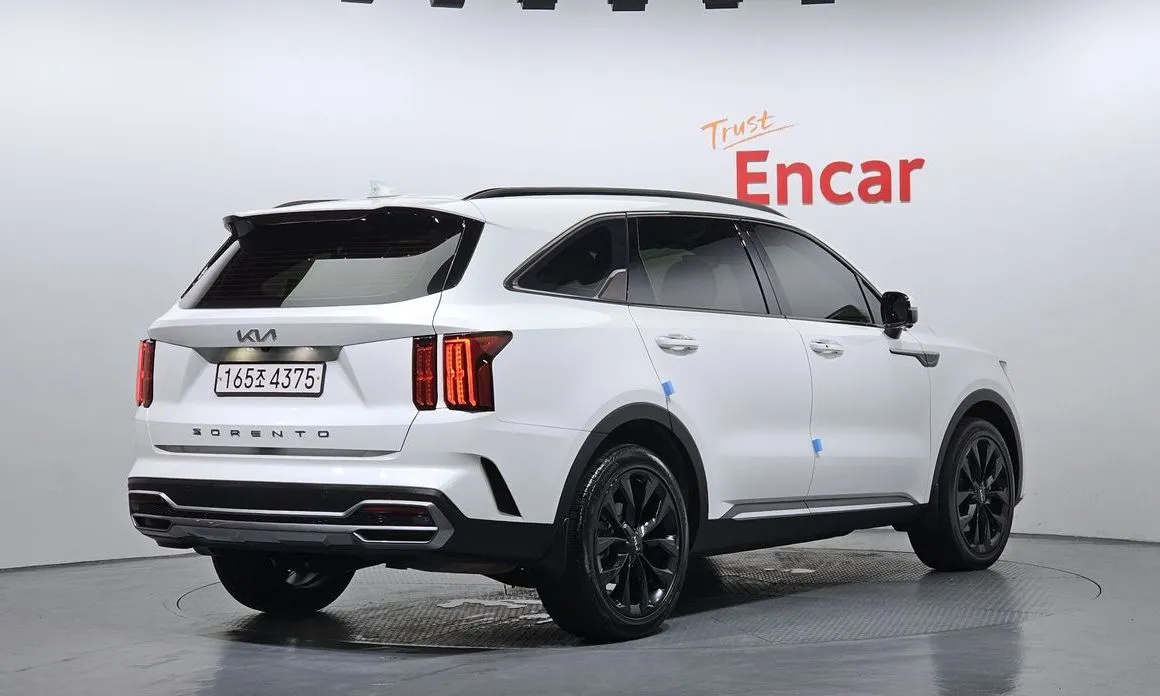 Kia Sorento 2022 из KR, фото 6