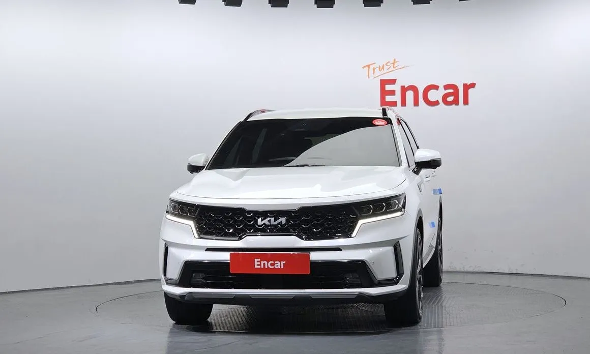Kia Sorento 2022 из KR, фото 4