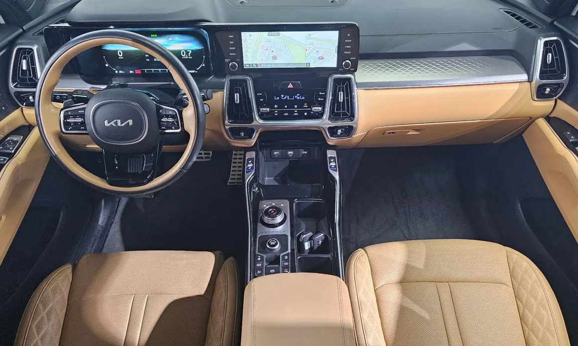 Kia Sorento 2022 из KR, фото 7
