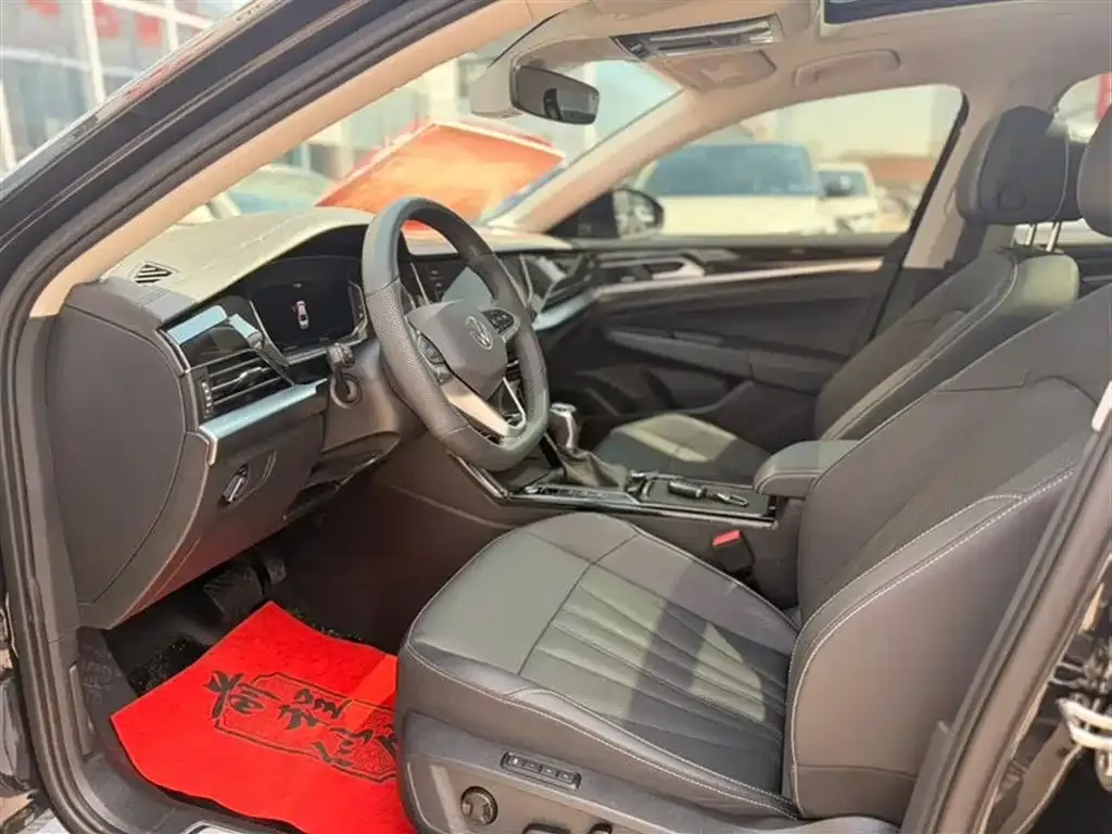 Volkswagen Passat — фото 8