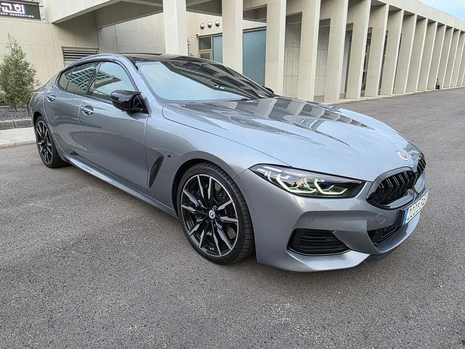 BMW 8-Series 2023 из KR, фото 7
