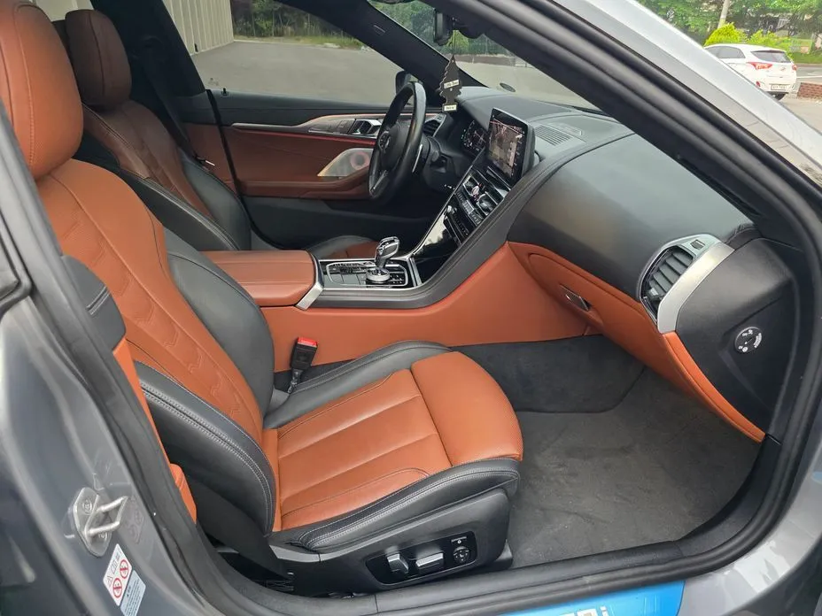 BMW 8-Series 2023 из KR, фото 4