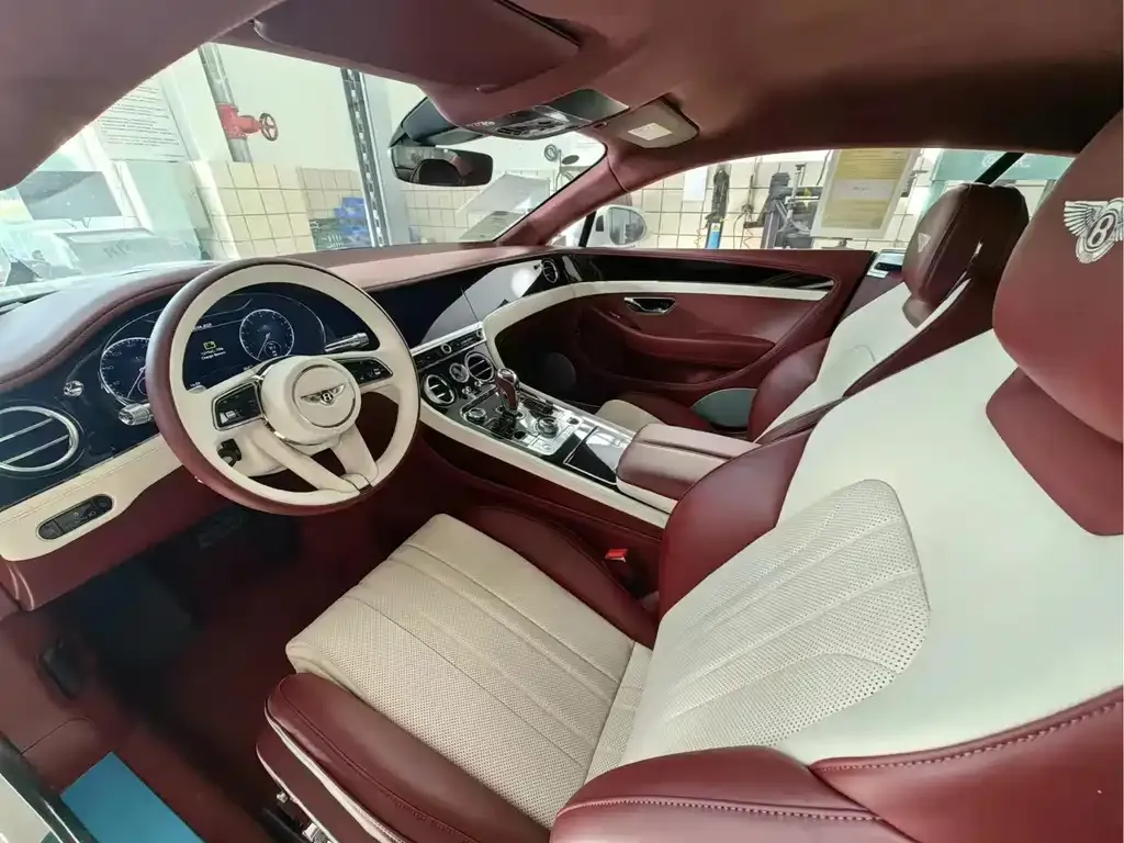 Bentley Continental — фото 3