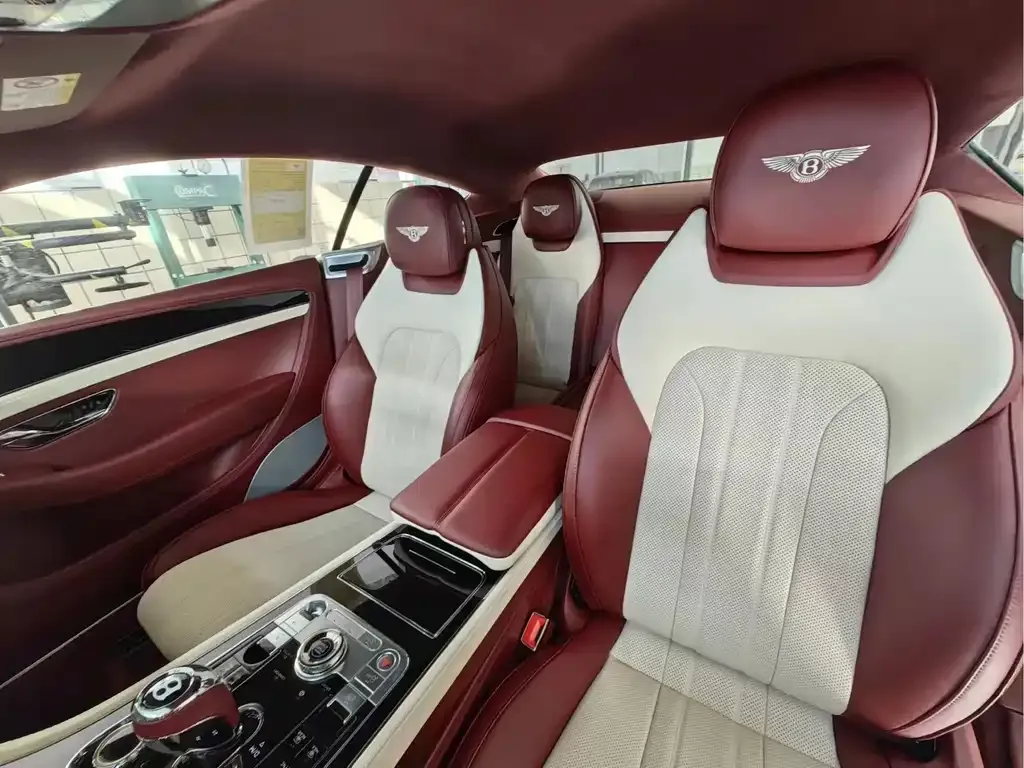Bentley Continental — фото 4
