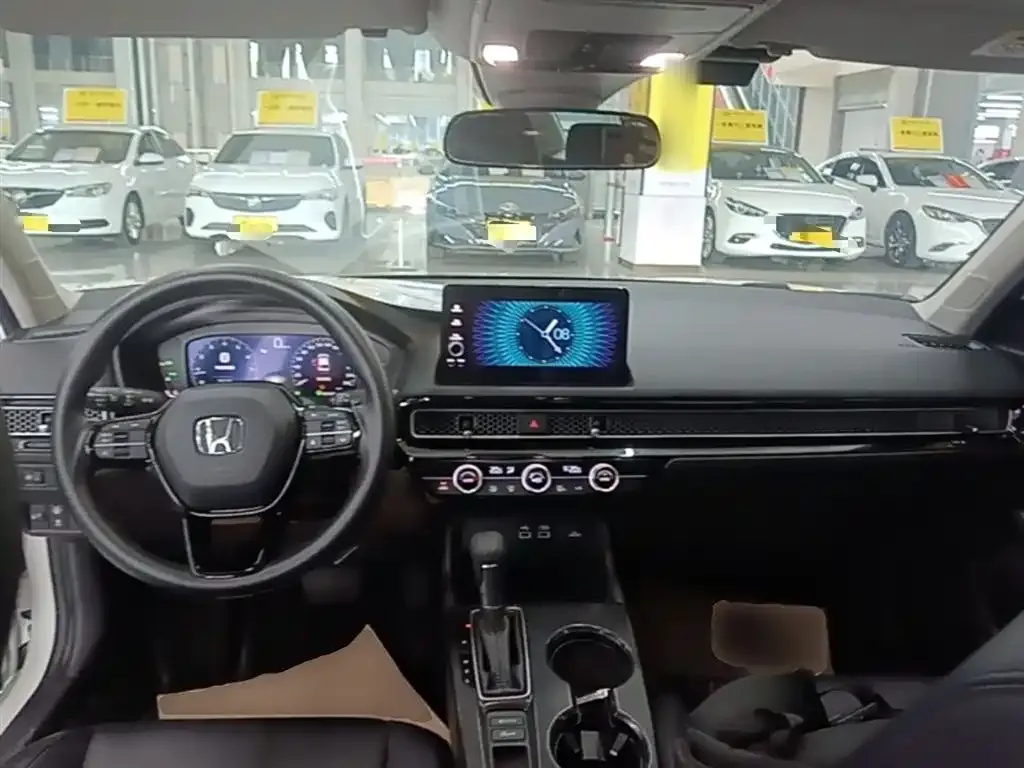 Honda Civic — фото 4