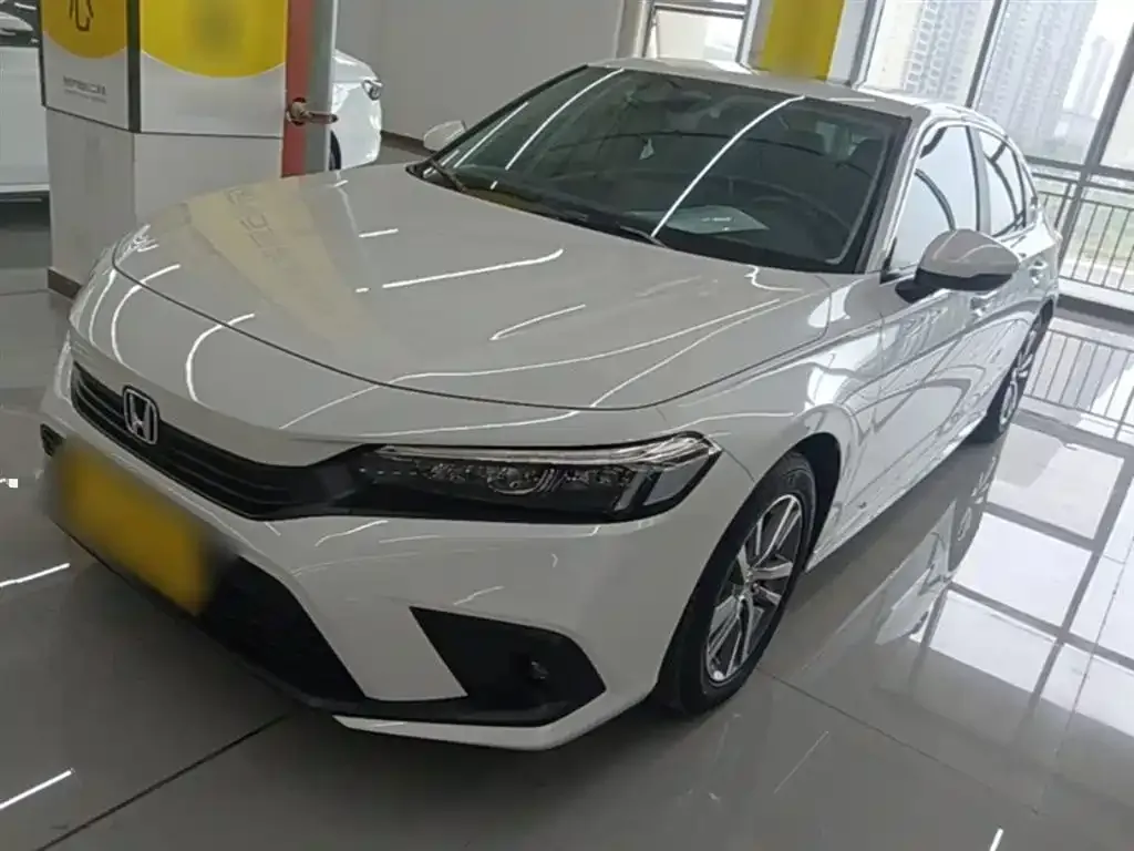 Honda Civic — фото 2