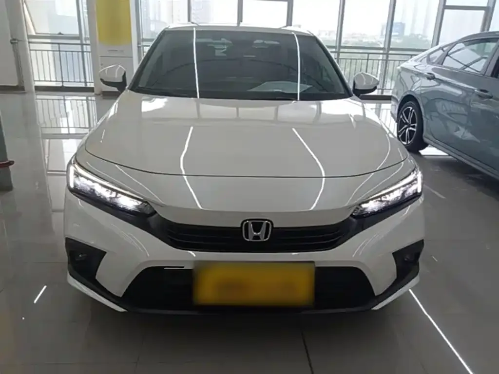 Honda Civic — фото 3