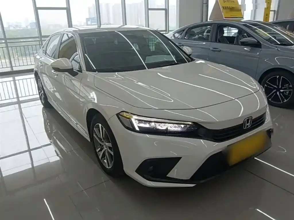 Honda Civic — фото 8
