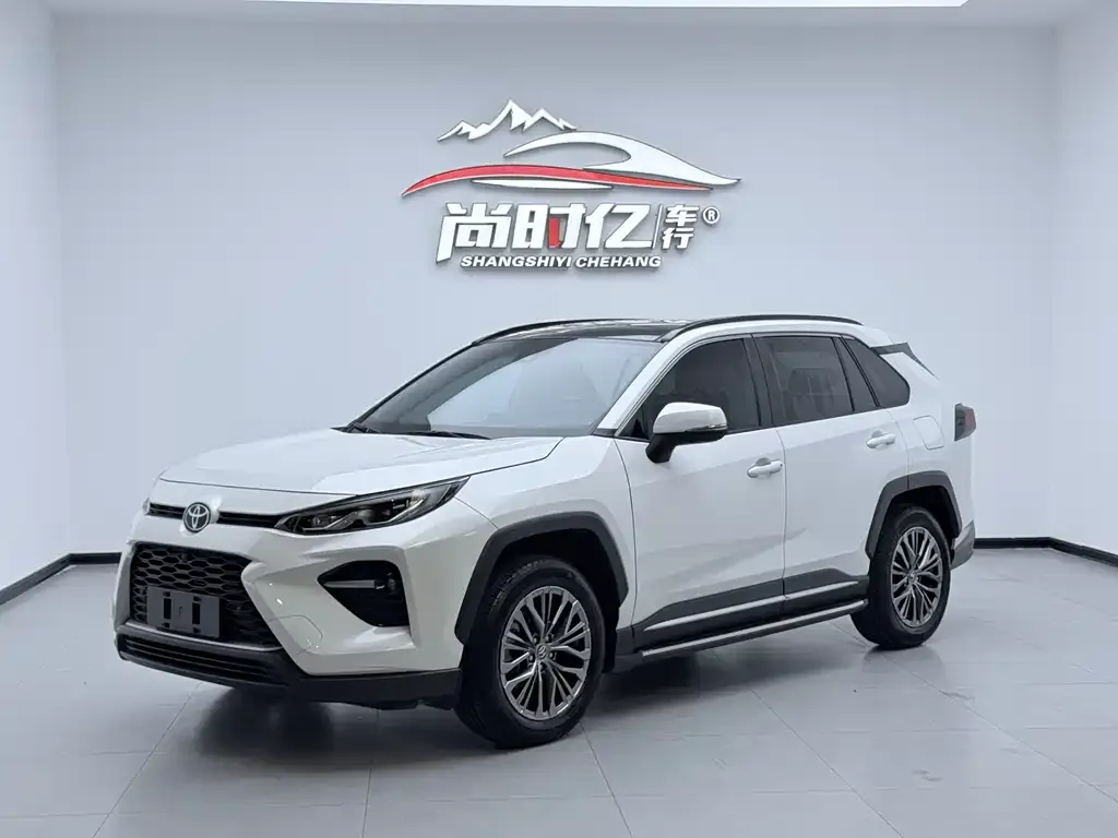 Toyota Wildlander
