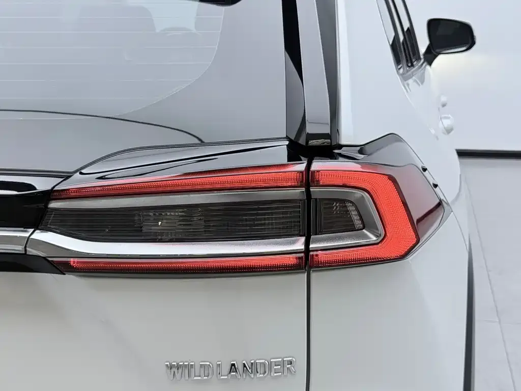 Toyota Wildlander 2024 из CN, фото 10