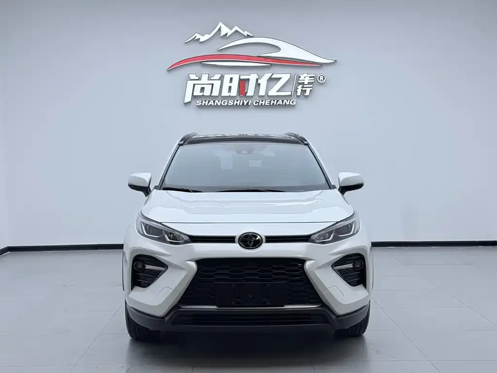 Toyota Wildlander 2024 из CN, фото 5