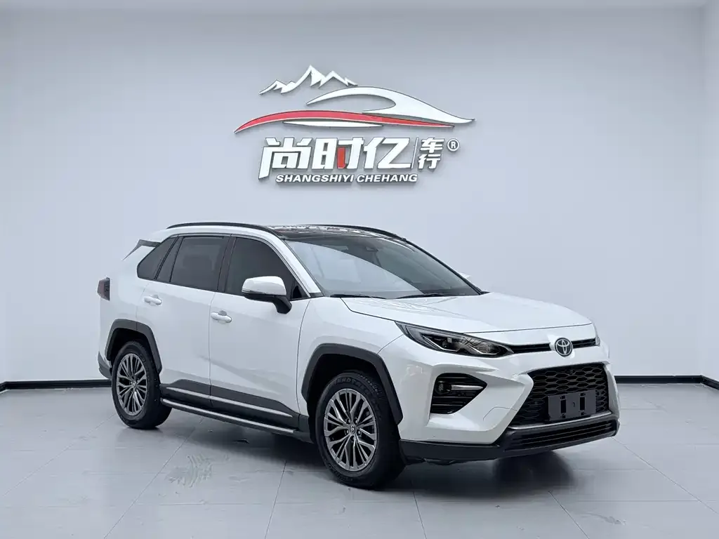 Toyota Wildlander 2024 из CN, фото 7
