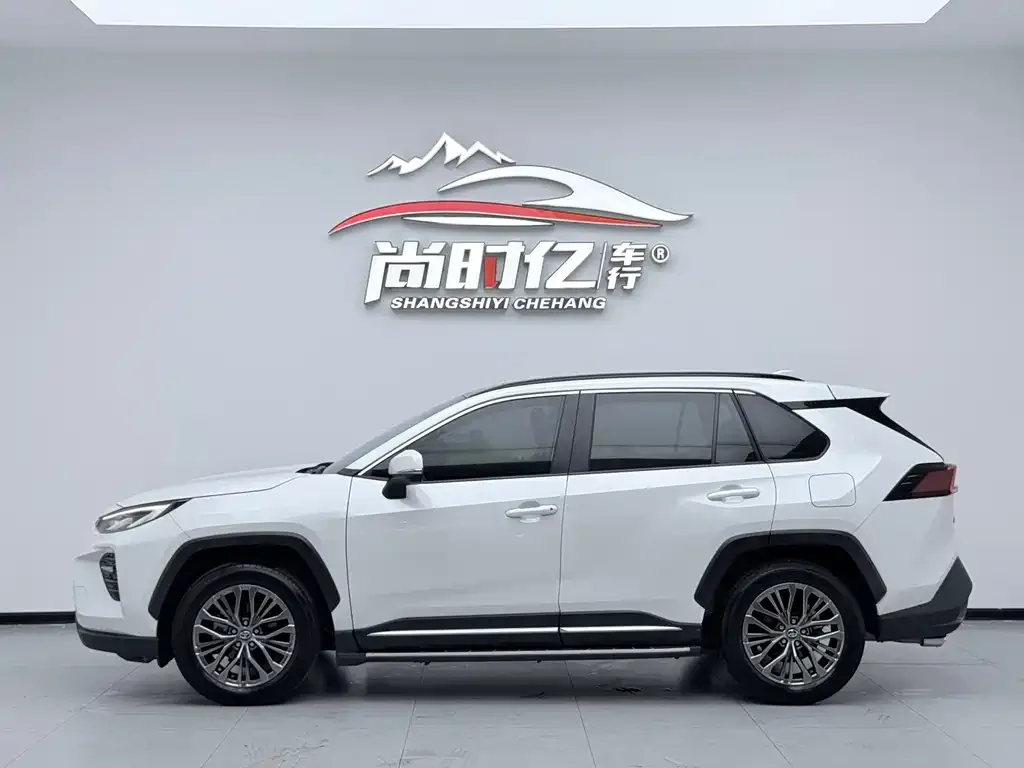 Toyota Wildlander 2024 из CN, фото 2