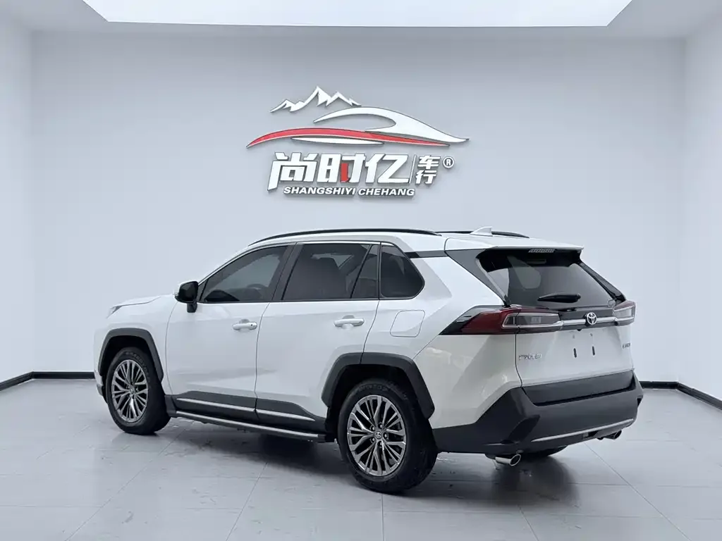 Toyota Wildlander 2024 из CN, фото 6
