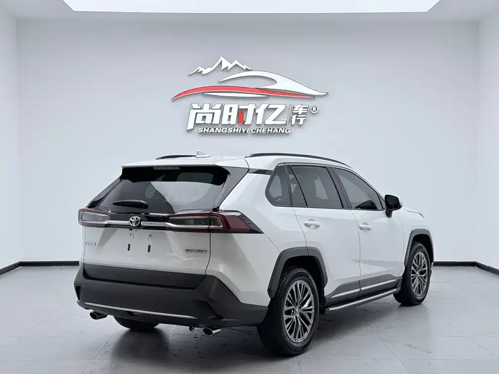 Toyota Wildlander 2024 из CN, фото 8