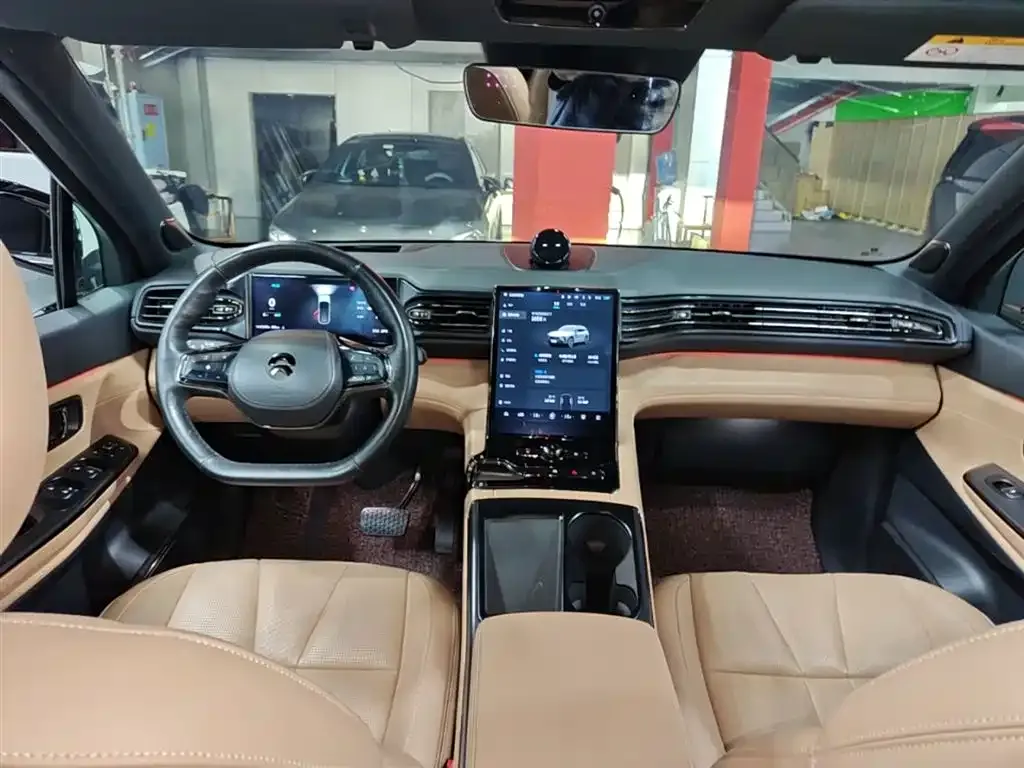 NIO ES8 2022 из CN, фото 4