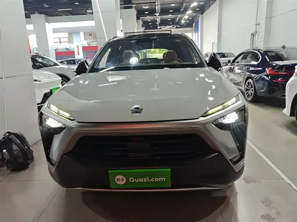 NIO ES8 2022 из CN, фото 9