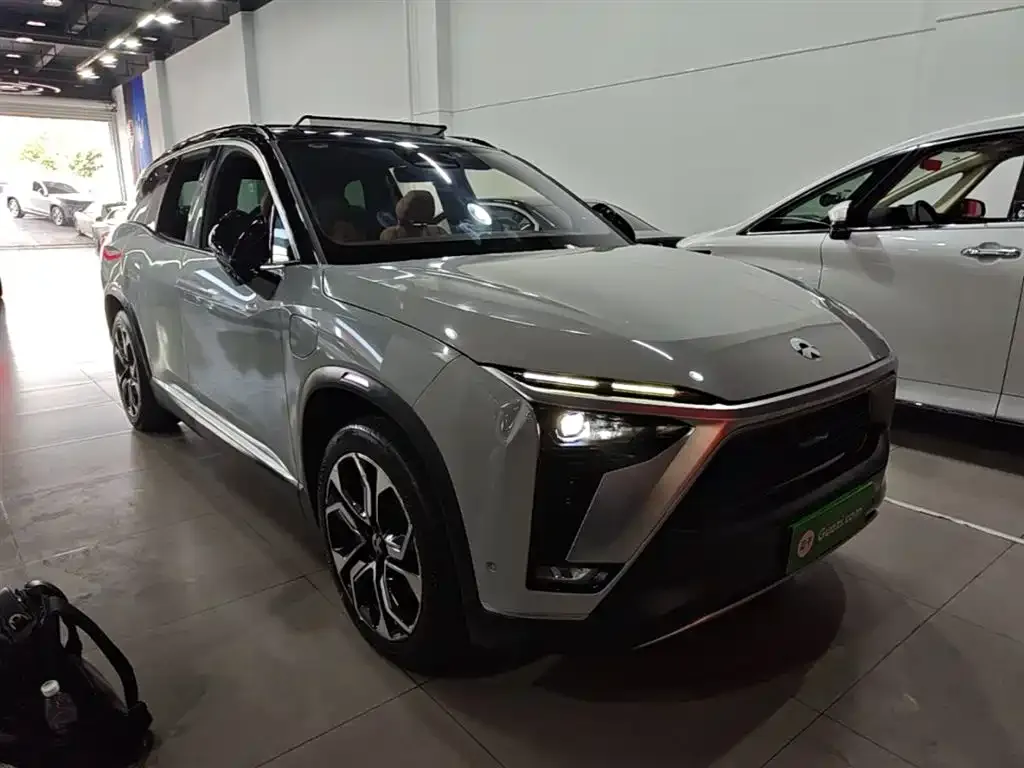 NIO ES8 2022 из CN, фото 2