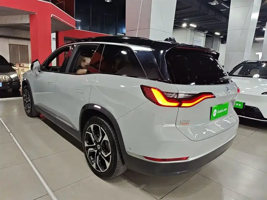 NIO ES8 2022 из CN, фото 10