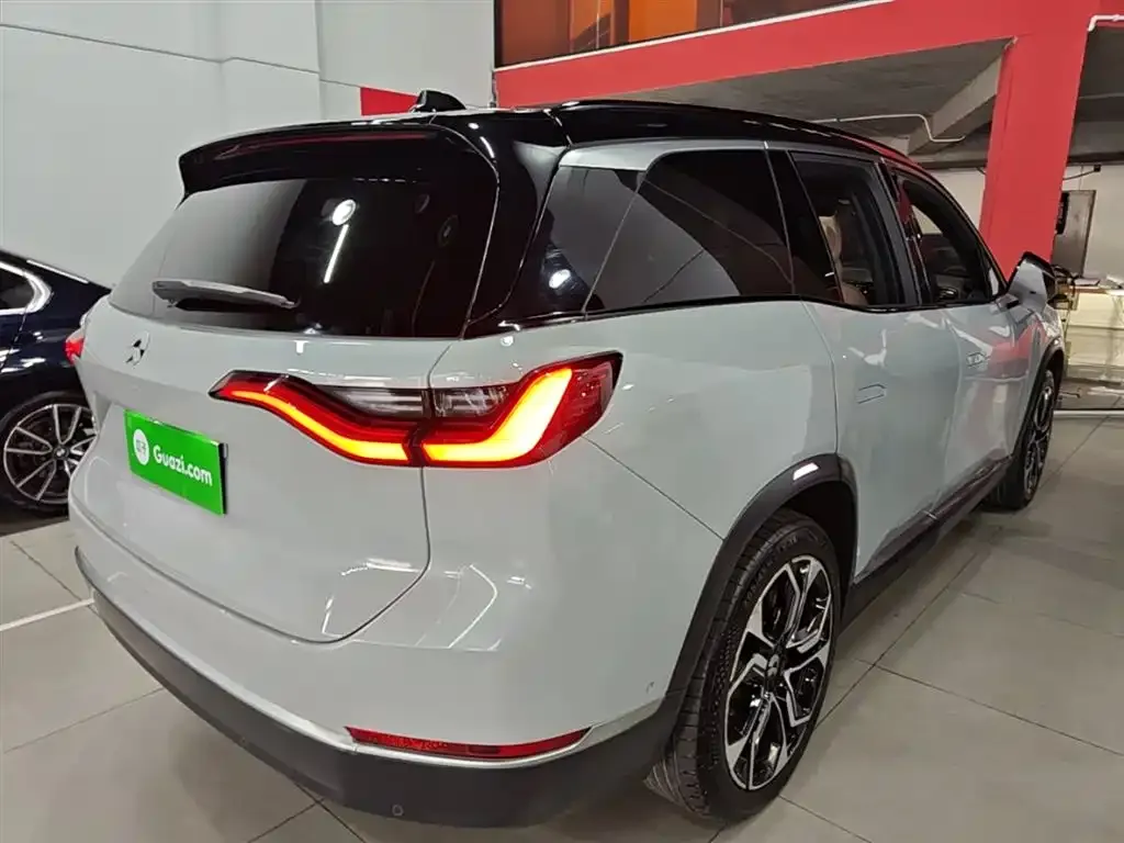 NIO ES8 2022 из CN, фото 6