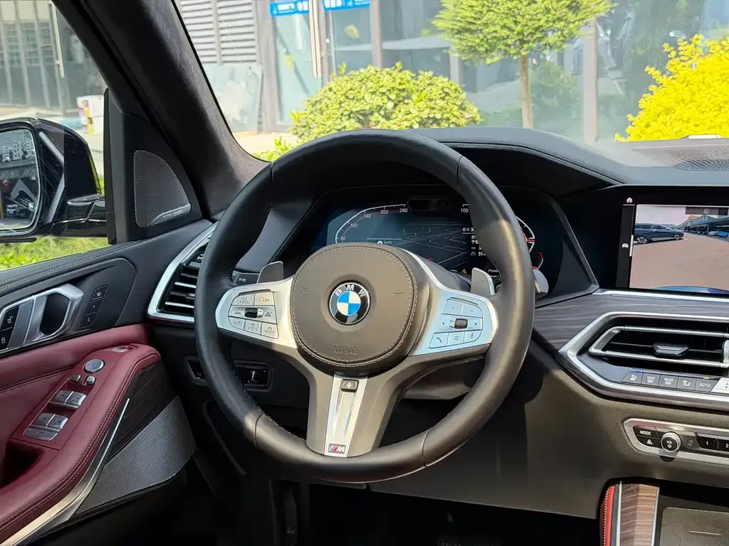BMW X5 2022 из CN, фото 3