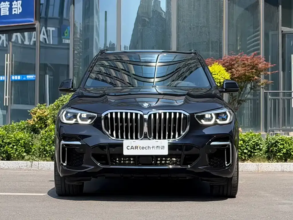 BMW X5 2022 из CN, фото 9