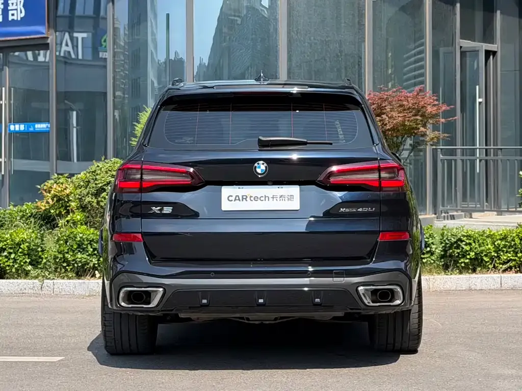 BMW X5 2022 из CN, фото 2