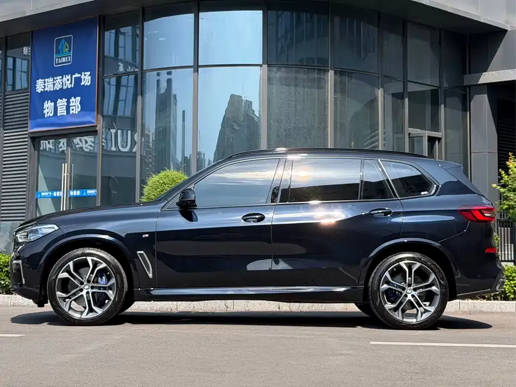 BMW X5 2022 из CN, фото 4