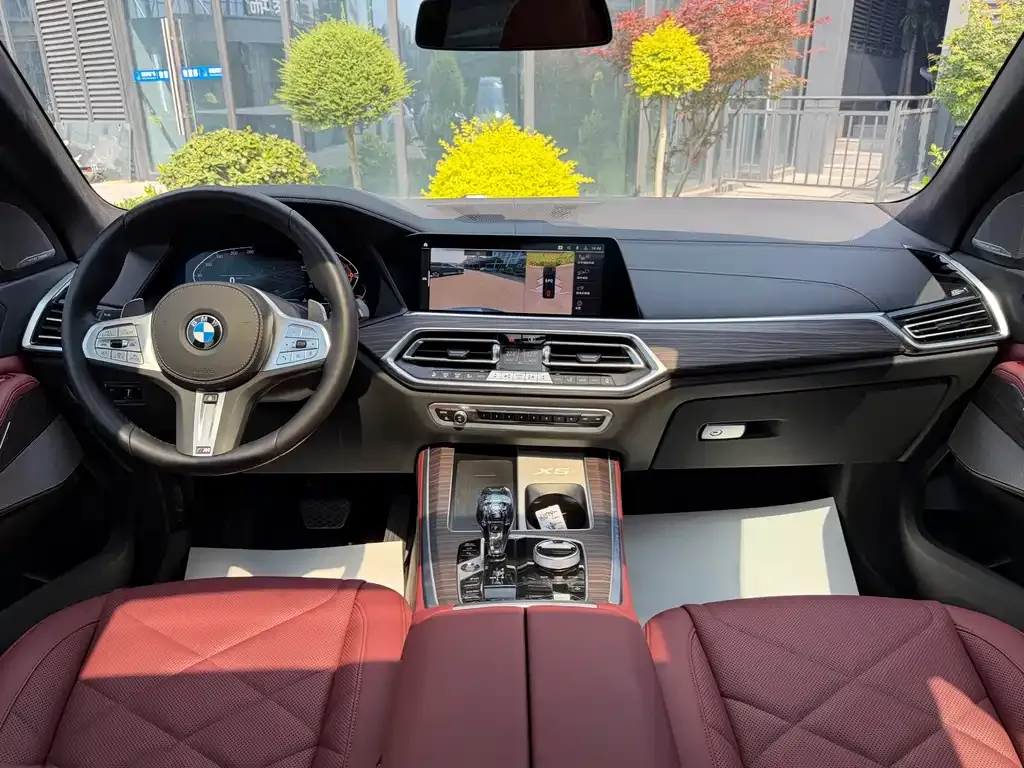BMW X5 2022 из CN, фото 7