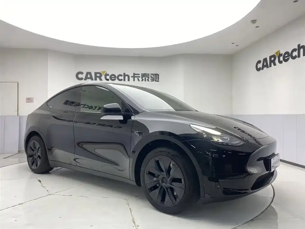 Tesla Model Y — фото 9