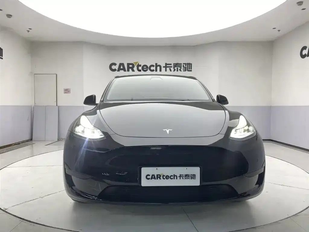 Tesla Model Y — фото 8