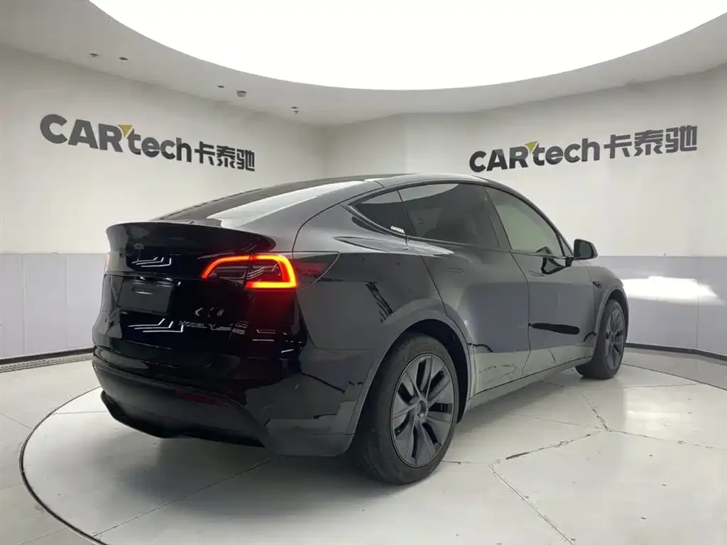 Tesla Model Y — фото 10