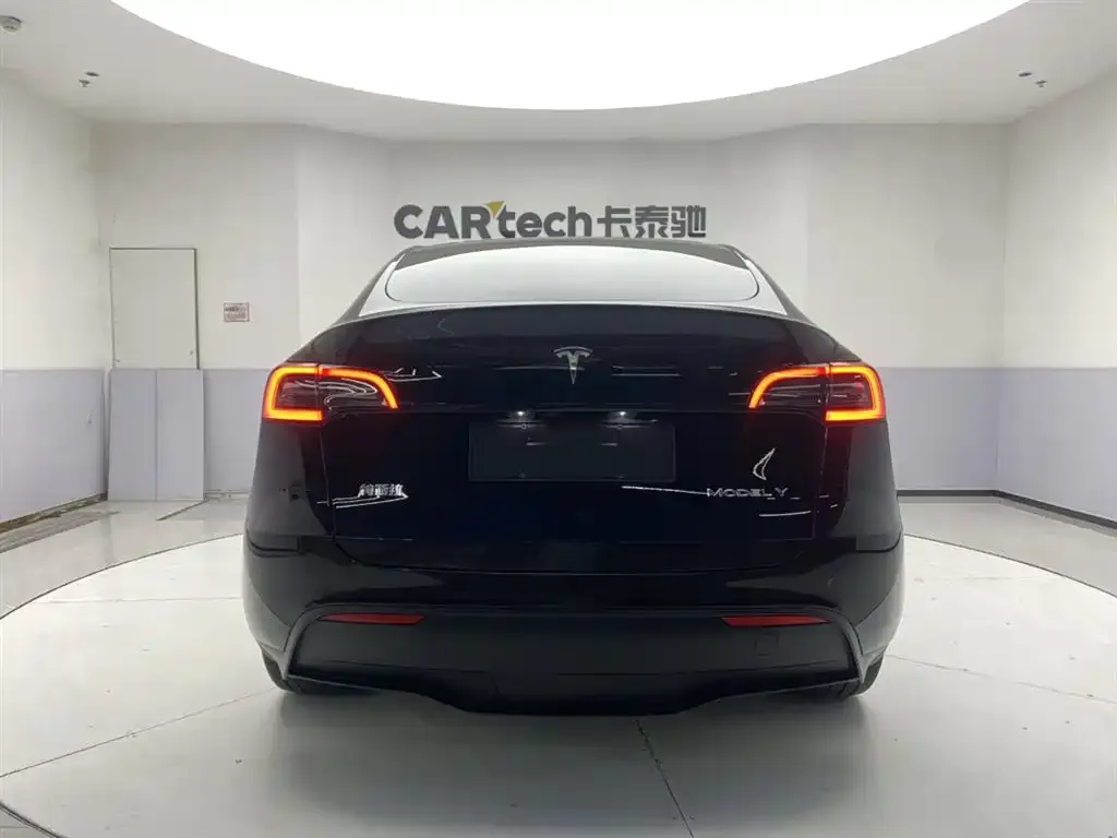 Tesla Model Y — фото 3