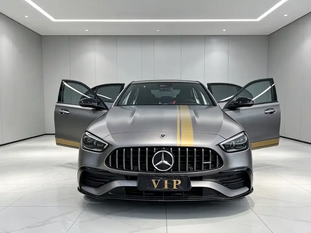 Mercedes-Benz C-Class AMG