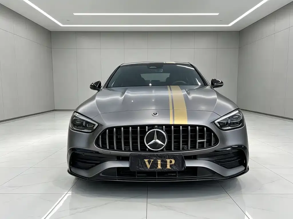 Mercedes-Benz C-Class AMG 2024 из CN, фото 3