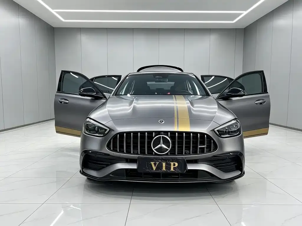Mercedes-Benz C-Class AMG 2024 из CN, фото 6