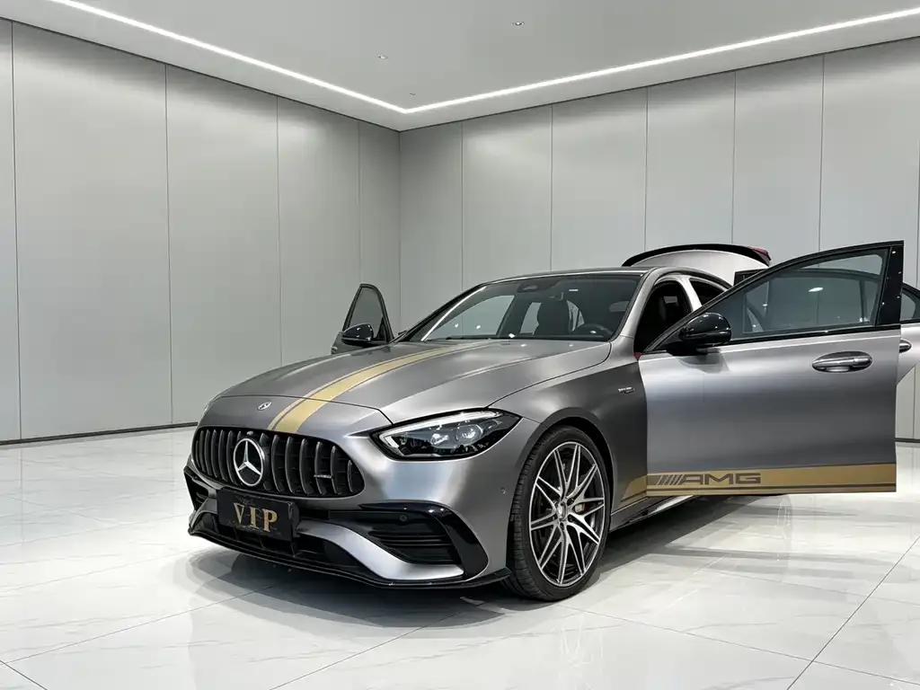 Mercedes-Benz C-Class AMG 2024 из CN, фото 4