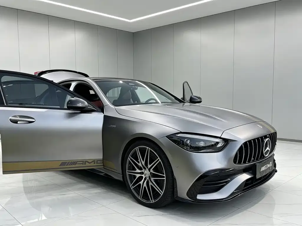 Mercedes-Benz C-Class AMG 2024 из CN, фото 10