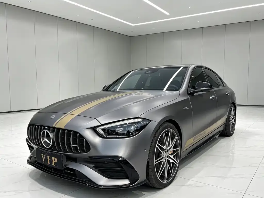 Mercedes-Benz C-Class AMG 2024 из CN, фото 7
