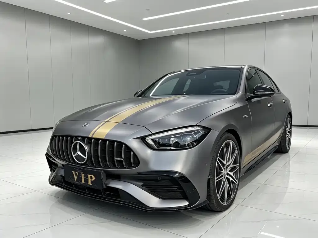 Mercedes-Benz C-Class AMG 2024 из CN, фото 5